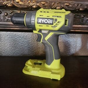 Ryobi- Brushless Drill Driver